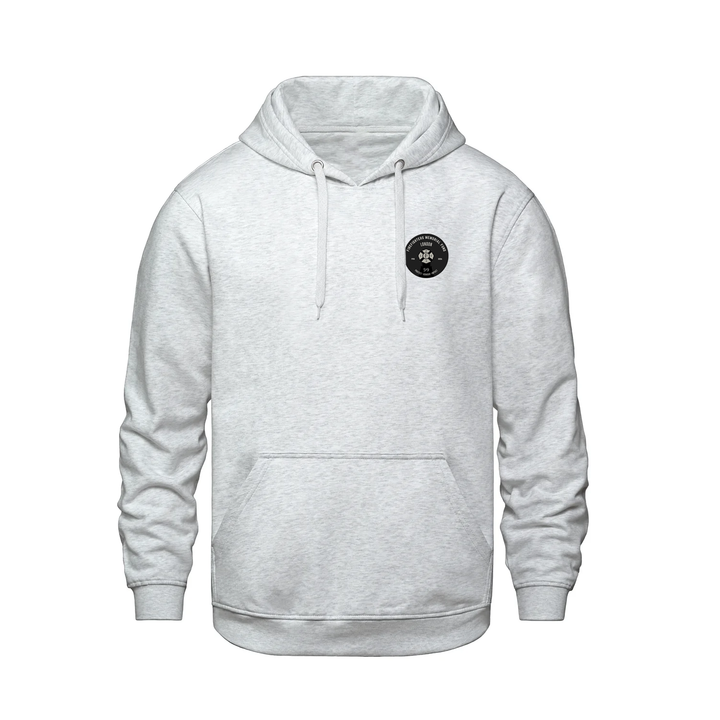 FIREFIGHTERS MEMORIAL FUND EMBLEM HOODIE (UNISEX)