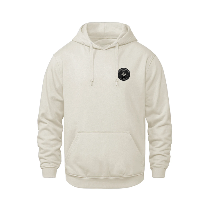 FIREFIGHTERS MEMORIAL FUND EMBLEM HOODIE (UNISEX)