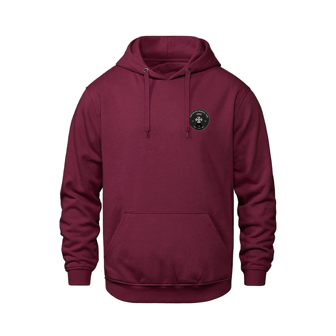 FIREFIGHTERS MEMORIAL FUND EMBLEM HOODIE (YOUTH)