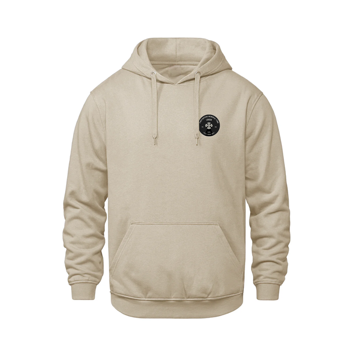 FIREFIGHTERS MEMORIAL FUND EMBLEM HOODIE (UNISEX)