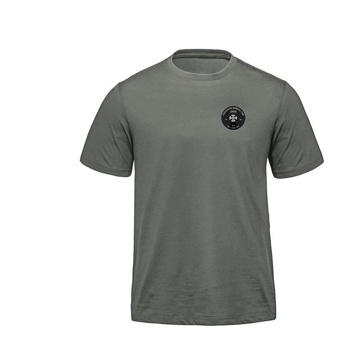 FIREFIGHTERS MEMORIAL FUND EMBLEM PREMIUM TEE (MENS)