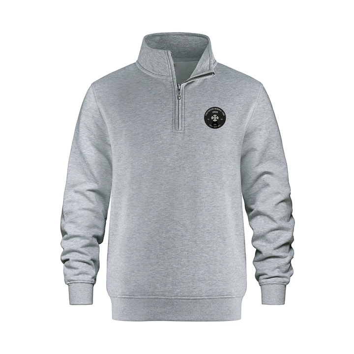 FIREFIGHTERS MEMORIAL FUND EMBLEM 1/4 ZIP (YOUTH)