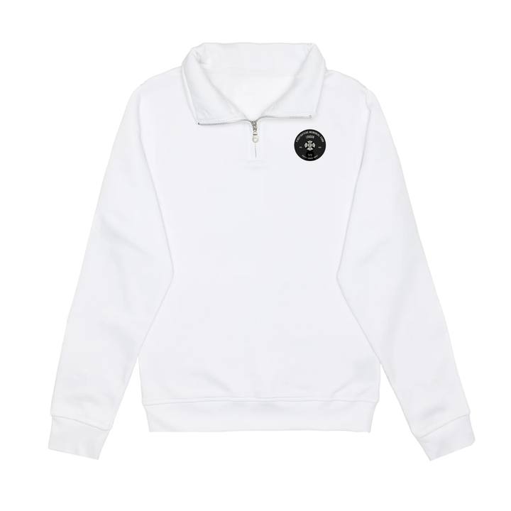 FIREFIGHTERS MEMORIAL FUND EMBLEM 1/4 ZIP (UNISEX)