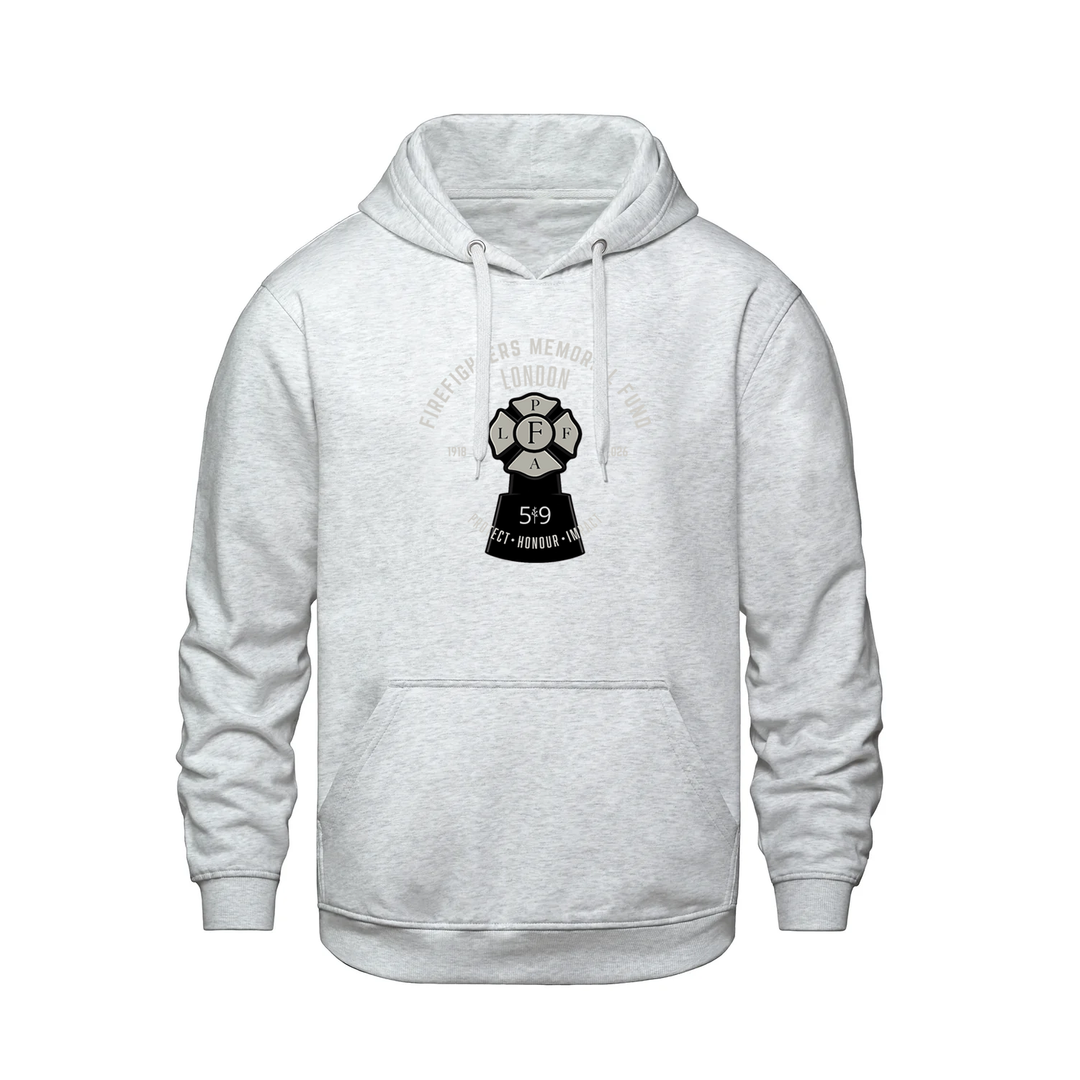 FIREFIGHTERS MEMORIAL FUND HOODIE (UNISEX)