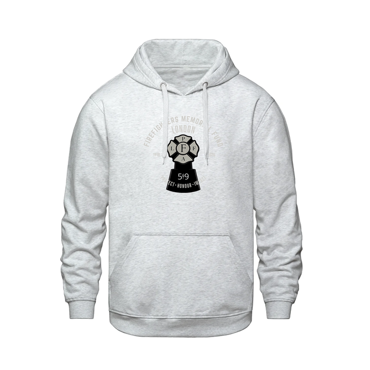 FIREFIGHTERS MEMORIAL FUND HOODIE (UNISEX)