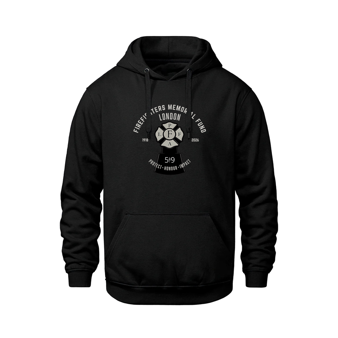 FIREFIGHTERS MEMORIAL FUND HOODIE (YOUTH)