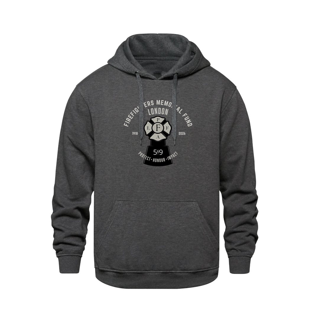 FIREFIGHTERS MEMORIAL FUND HOODIE (YOUTH)