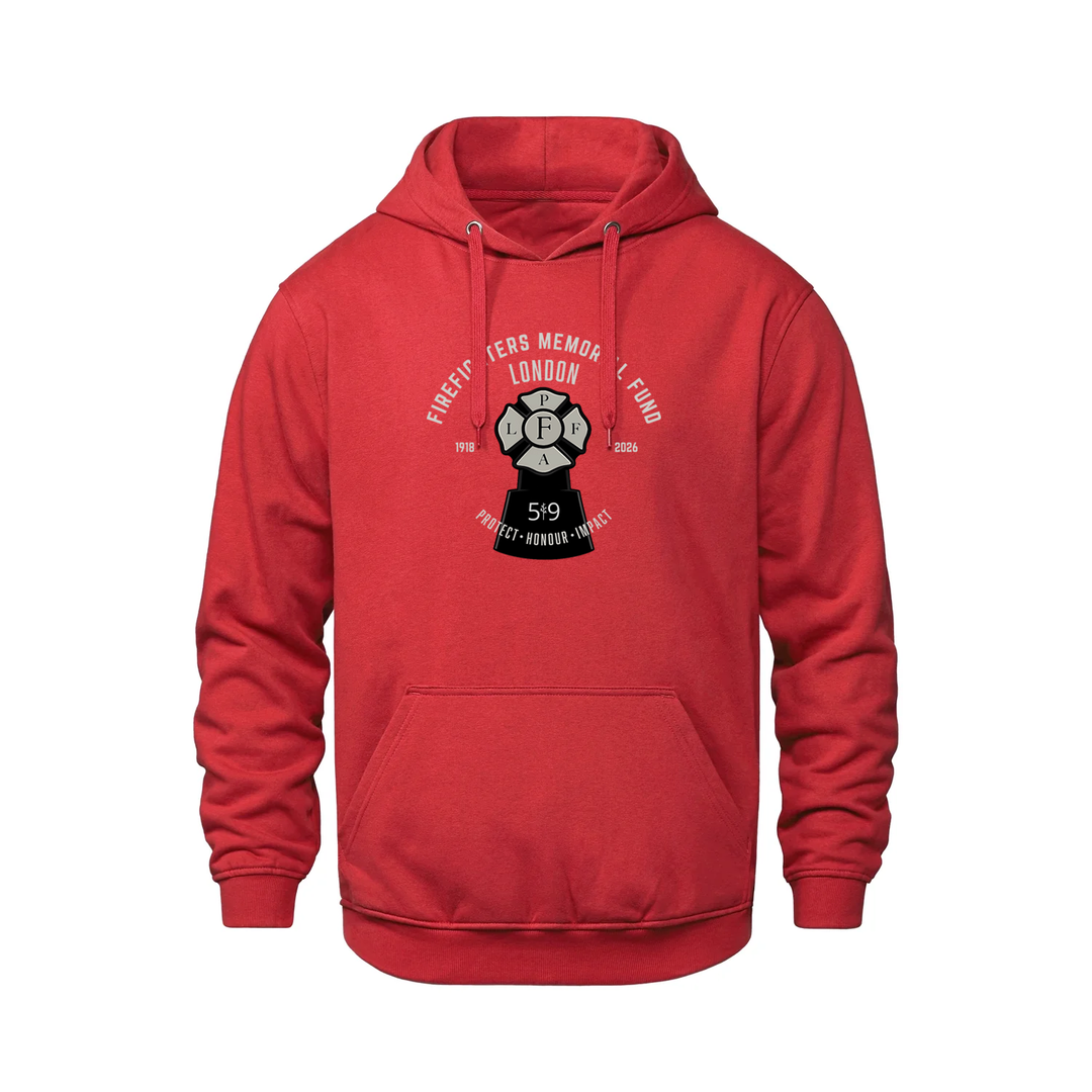 FIREFIGHTERS MEMORIAL FUND HOODIE (YOUTH)