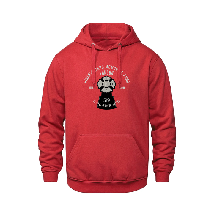 FIREFIGHTERS MEMORIAL FUND HOODIE (YOUTH)