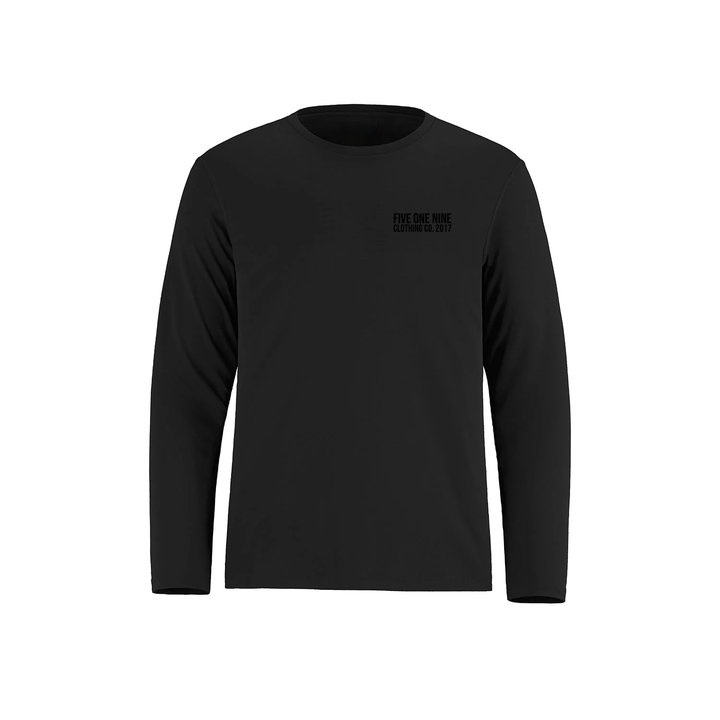 FIVE ONE NINE CO ATHLETIC LONG SLEEVE (YOUTH)