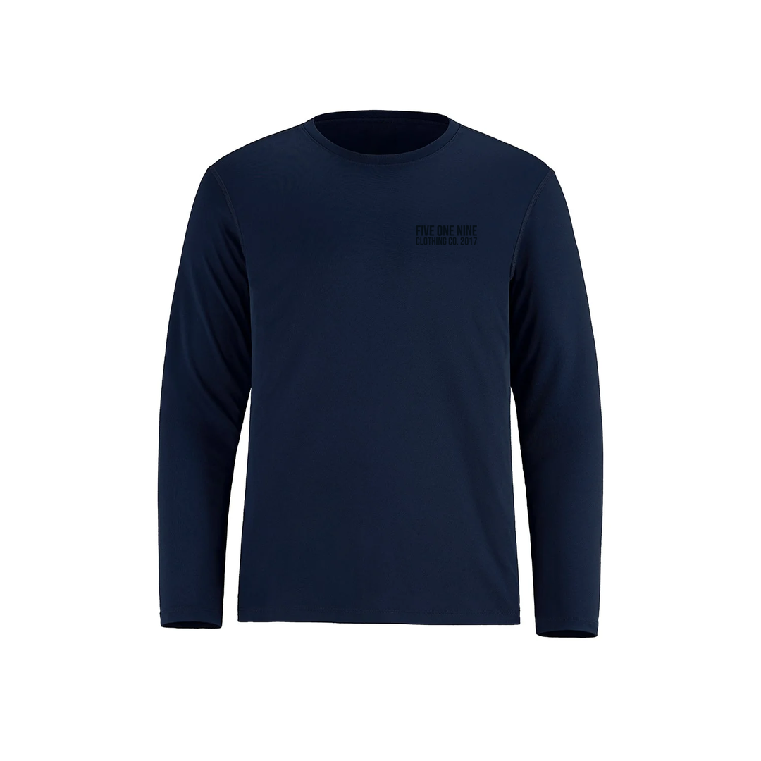FIVE ONE NINE CO ATHLETIC LONG SLEEVE (YOUTH)