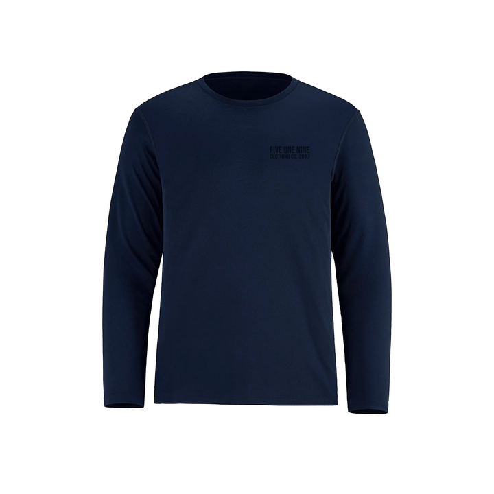 FIVE ONE NINE CO ATHLETIC LONG SLEEVE (YOUTH)