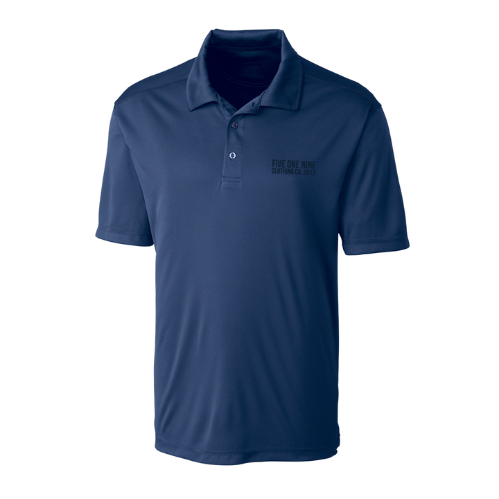 FIVE ONE NINE CO ATHLETIC POLO (MENS)