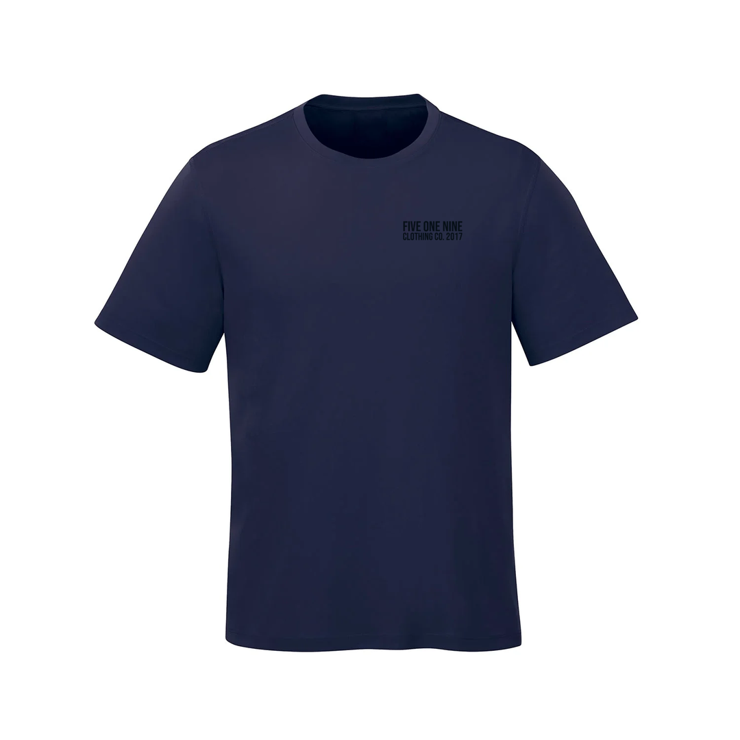 FIVE ONE NINE CO ATHLETIC TEE (MENS)