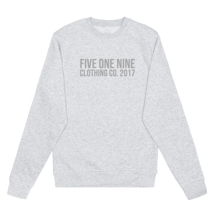 FIVE ONE NINE CO CREW (UNISEX)
