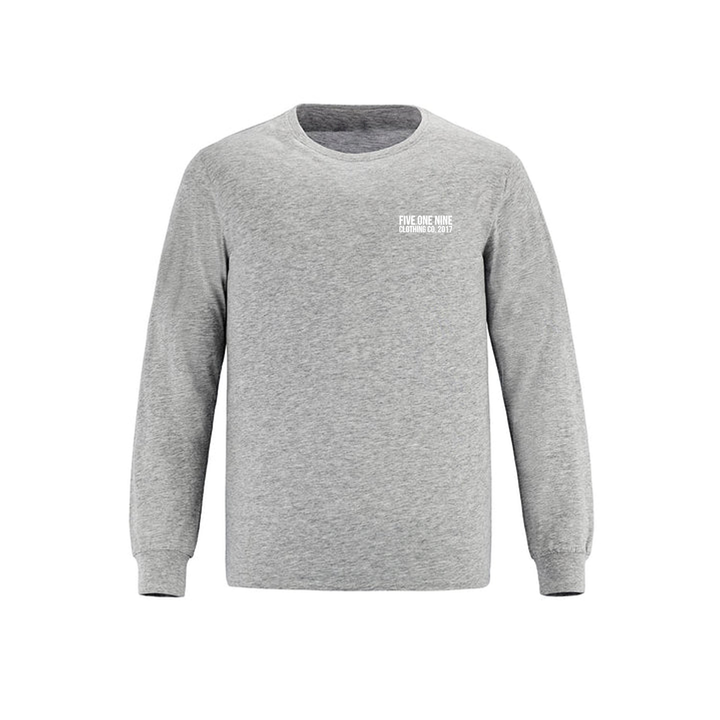 FIVE ONE NINE CO LONG SLEEVE (MENS)
