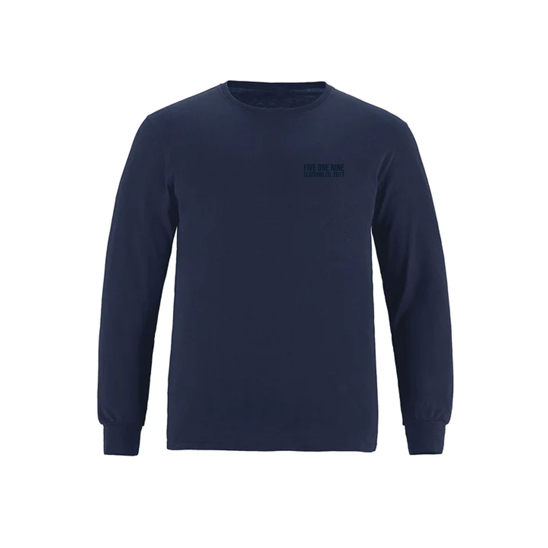 FIVE ONE NINE CO LONG SLEEVE (MENS)