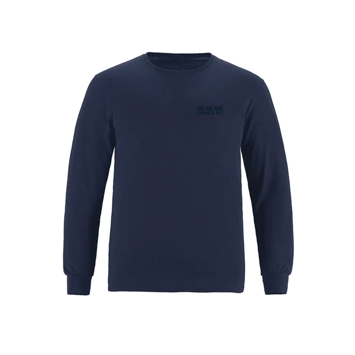 FIVE ONE NINE CO LONG SLEEVE (MENS)