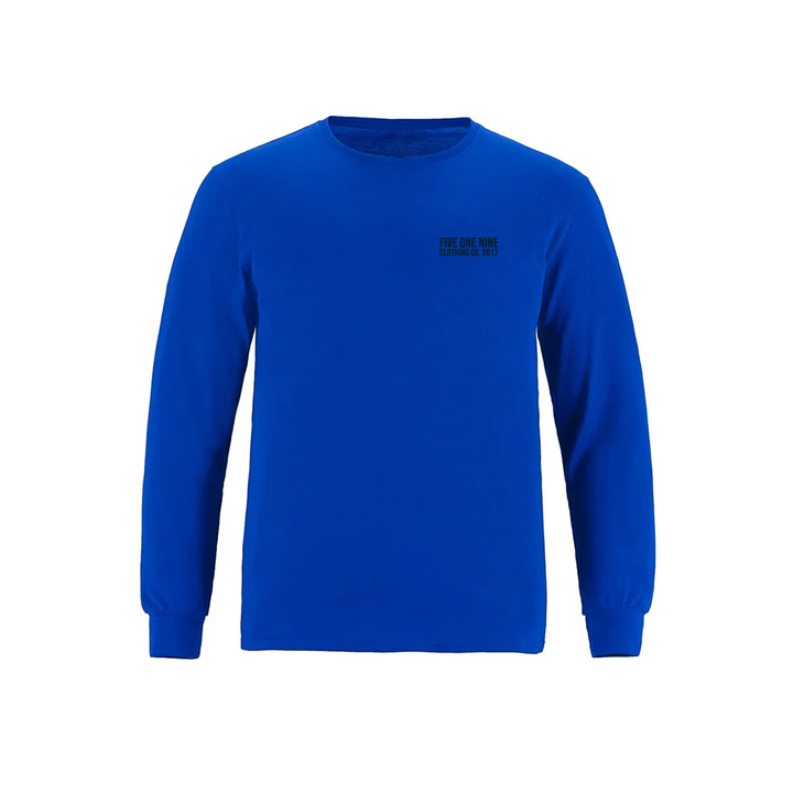 FIVE ONE NINE CO LONG SLEEVE (MENS)