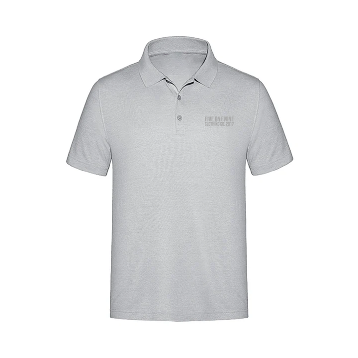 FIVE ONE NINE CO PIQUE POLO (MENS)