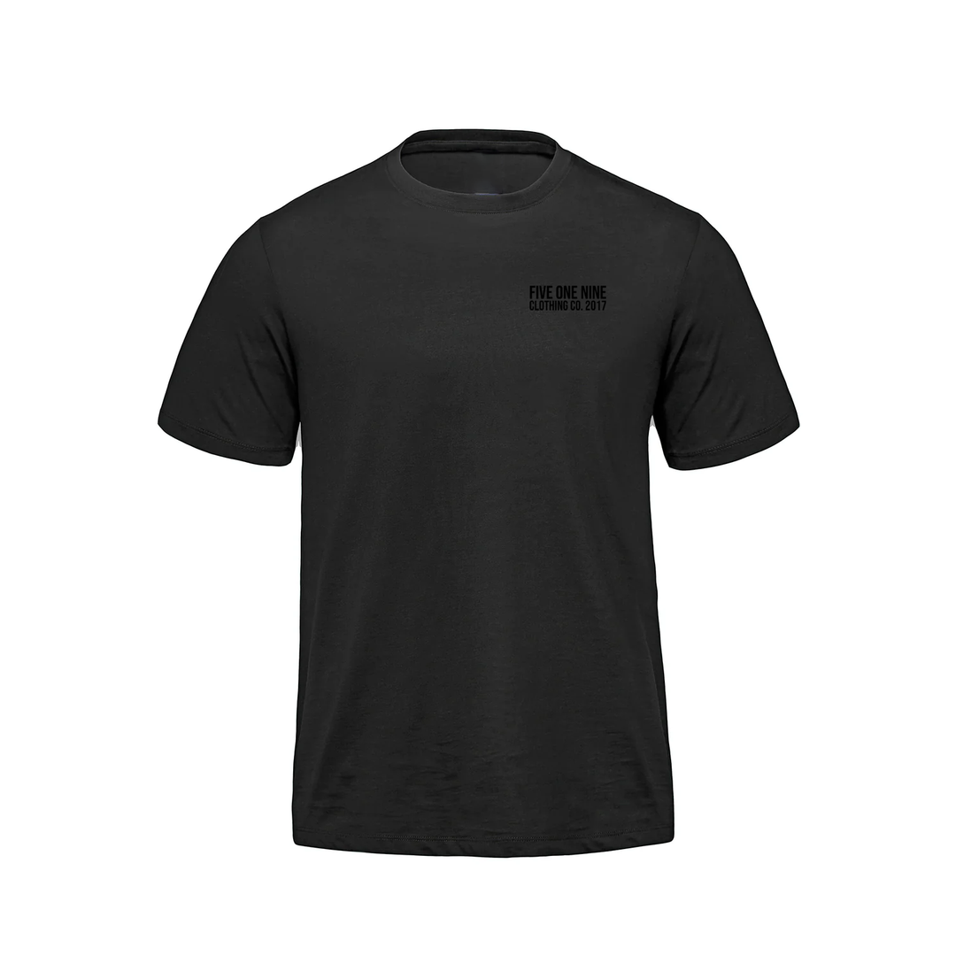 FIVE ONE NINE CO PREMIUM TEE (MENS)