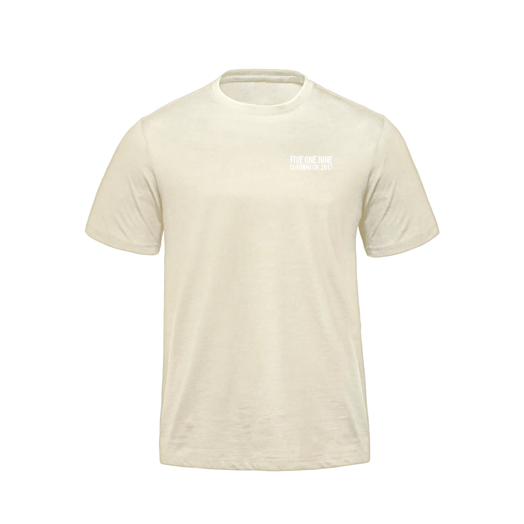 FIVE ONE NINE CO PREMIUM TEE (MENS)