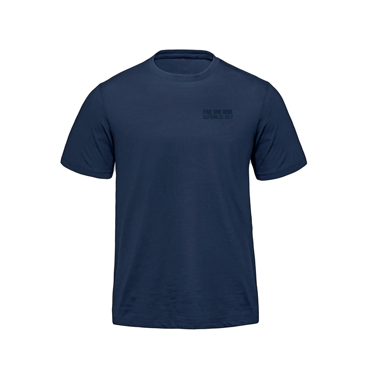 FIVE ONE NINE CO PREMIUM TEE (MENS)