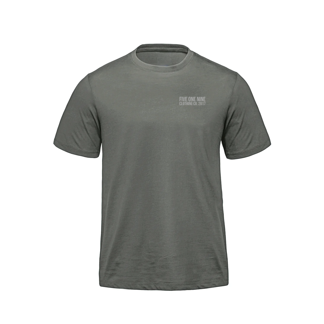 FIVE ONE NINE CO PREMIUM TEE (MENS)