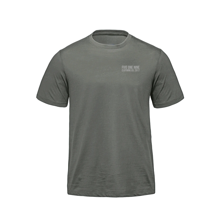 FIVE ONE NINE CO PREMIUM TEE (MENS)