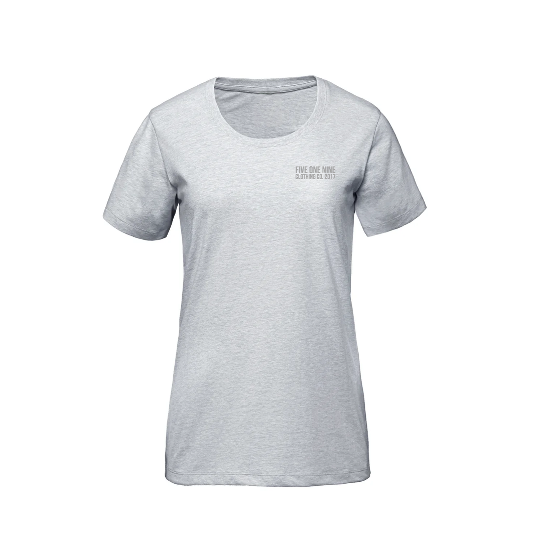 FIVE ONE NINE CO PREMIUM TEE (WOMENS)