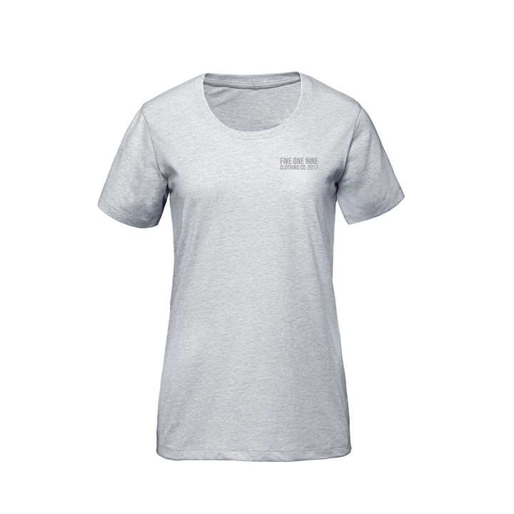 FIVE ONE NINE CO PREMIUM TEE (WOMENS)