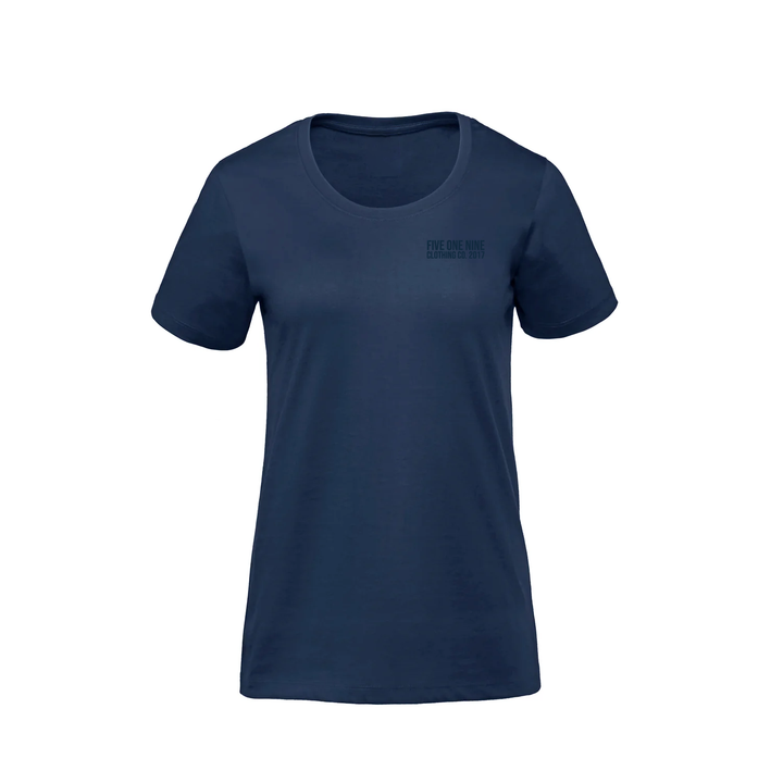 FIVE ONE NINE CO PREMIUM TEE (WOMENS)