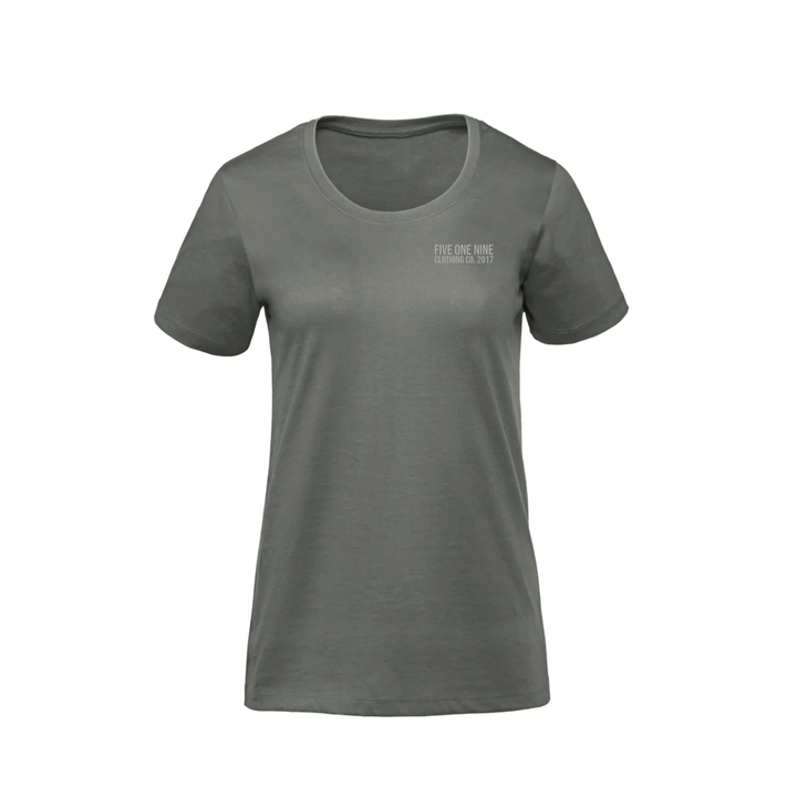 FIVE ONE NINE CO PREMIUM TEE (WOMENS)