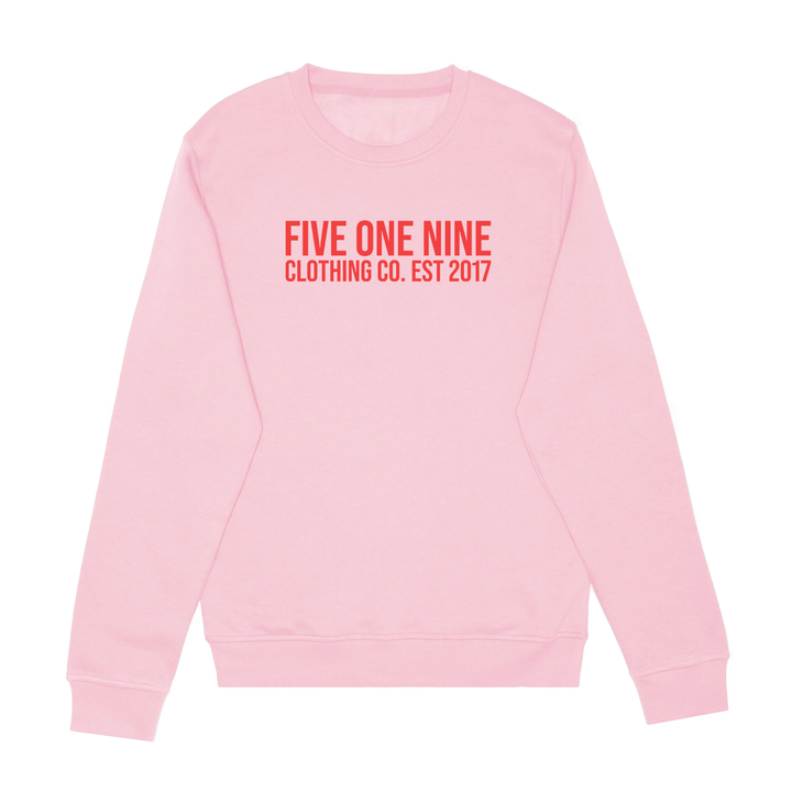 FIVE ONE NINE CO CREW (UNISEX)