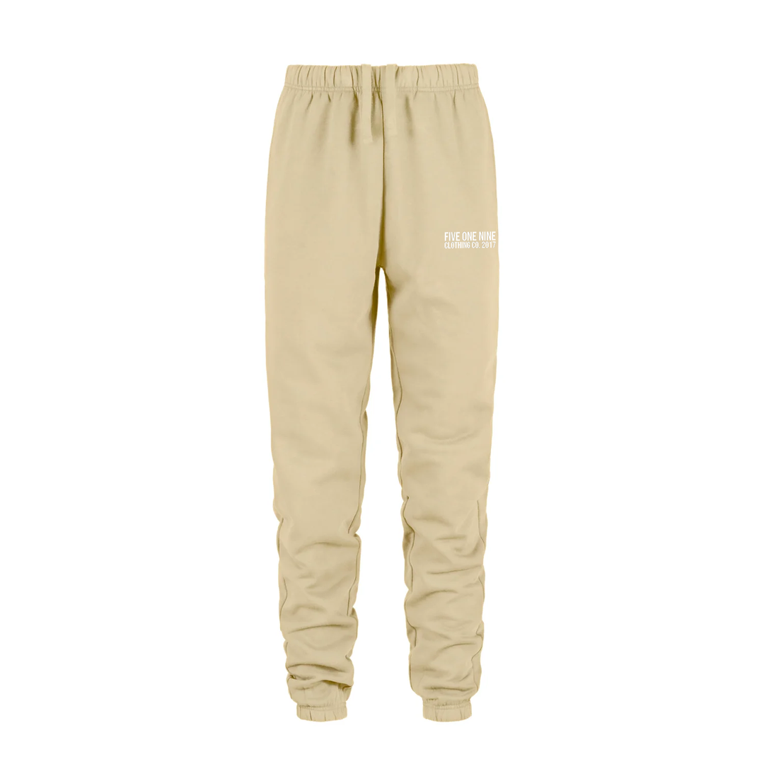 FIVE ONE NINE CO SWEATPANTS (UNISEX)