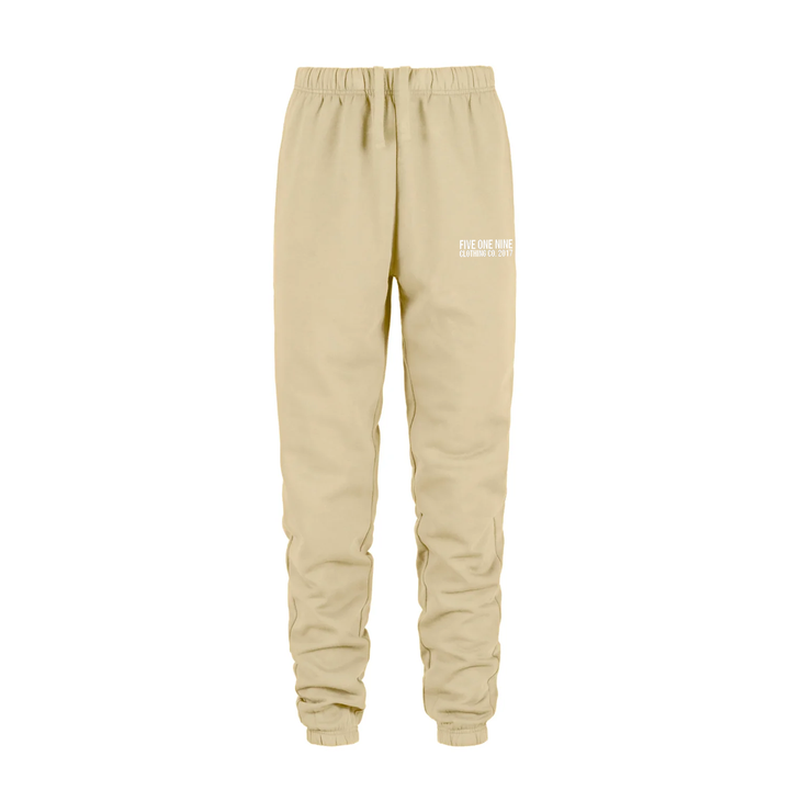 FIVE ONE NINE CO SWEATPANTS (UNISEX)