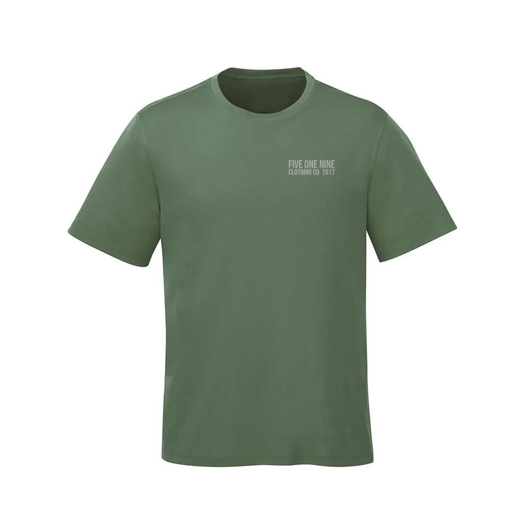 FIVE ONE NINE CO TEE (MENS)