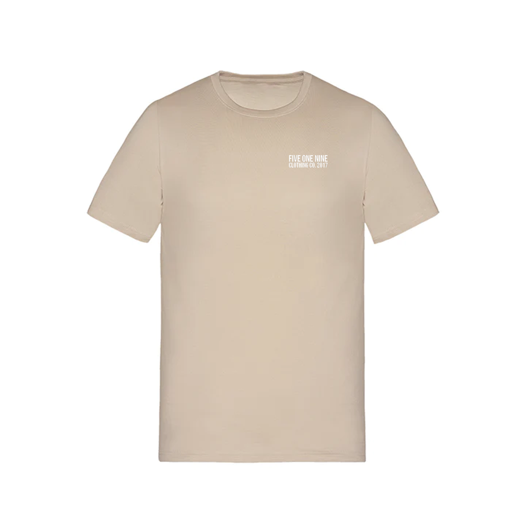 FIVE ONE NINE CO TEE (MENS)