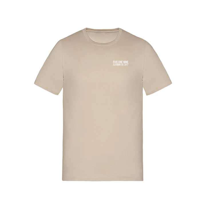 FIVE ONE NINE CO TEE (MENS)