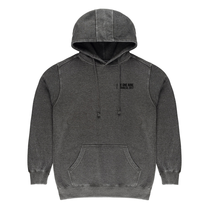 FIVE ONE NINE CO VINTAGE HOODIE (UNISEX)