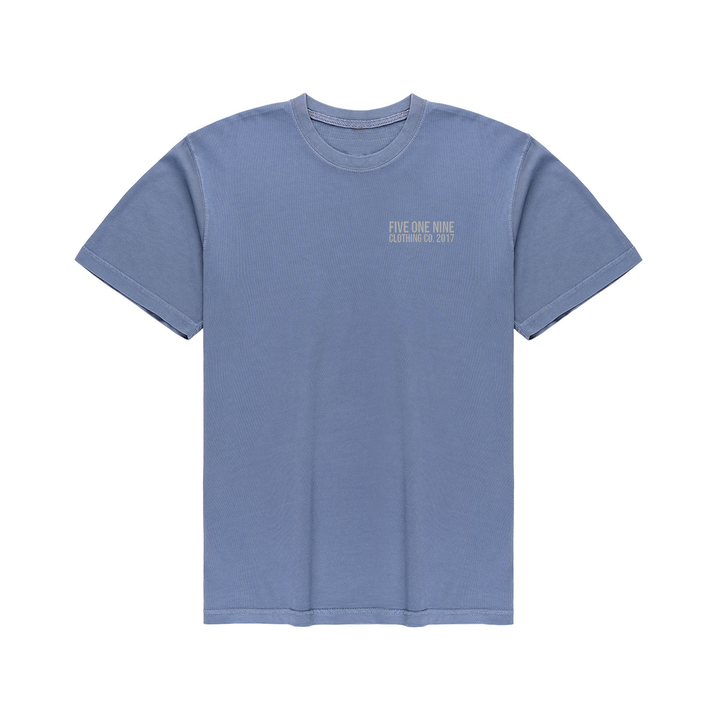 FIVE ONE NINE CO VINTAGE TEE (UNISEX)