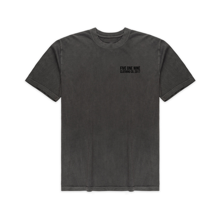 FIVE ONE NINE CO VINTAGE TEE (UNISEX)