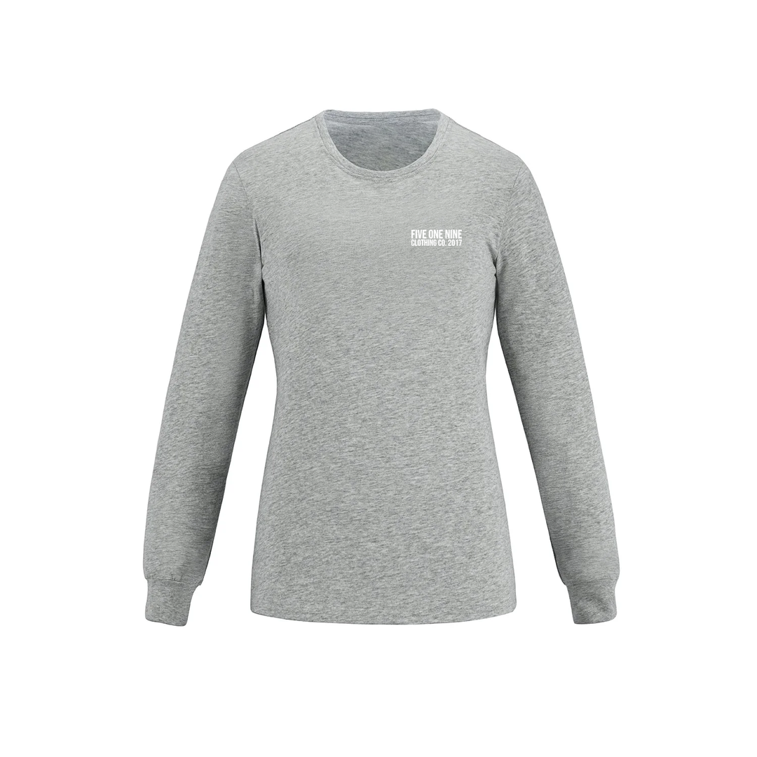 FIVE ONE NINE CO LONG SLEEVE (WOMENS)