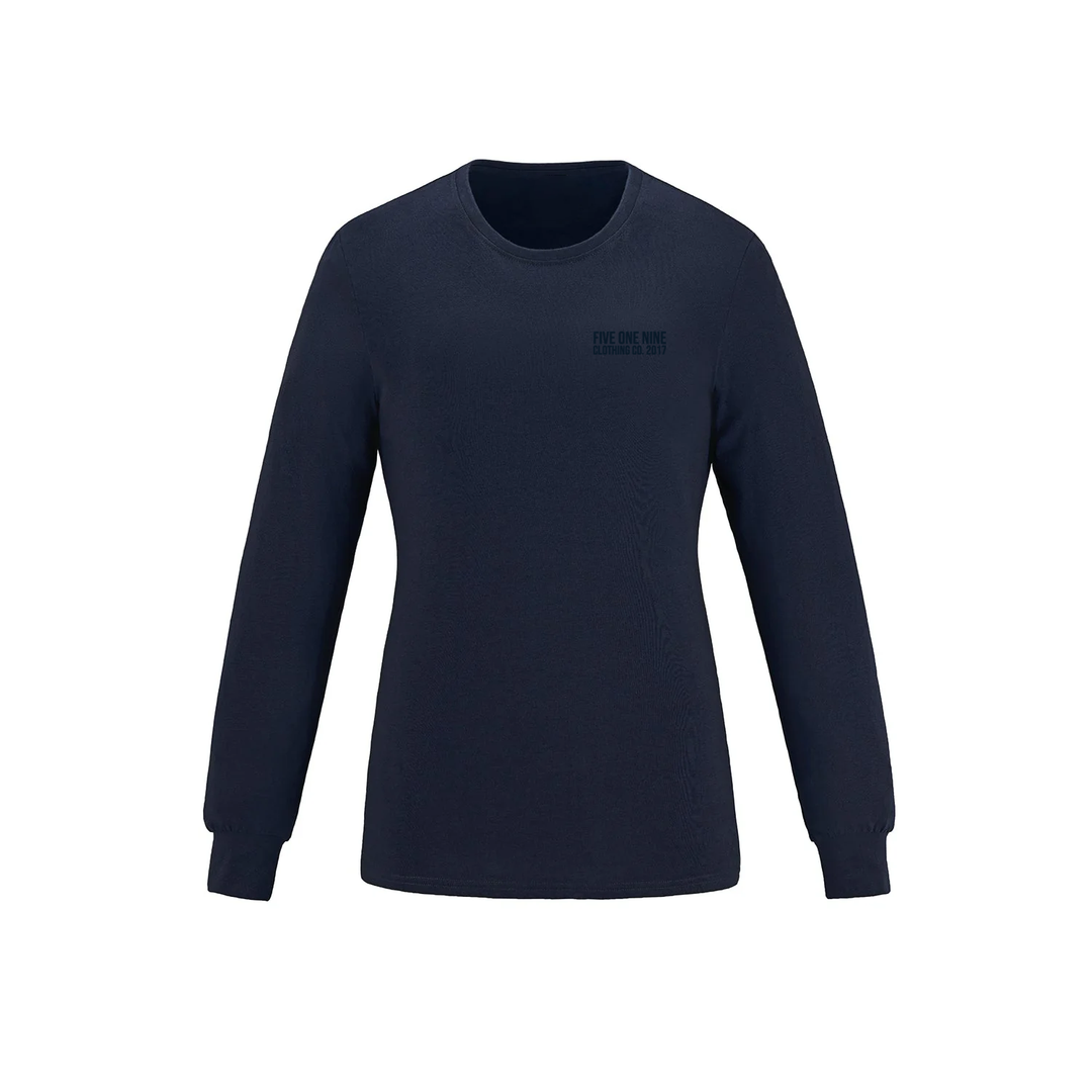 FIVE ONE NINE CO LONG SLEEVE (WOMENS)