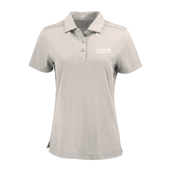 FIVE ONE NINE CO ATHLETIC POLO (WOMENS)