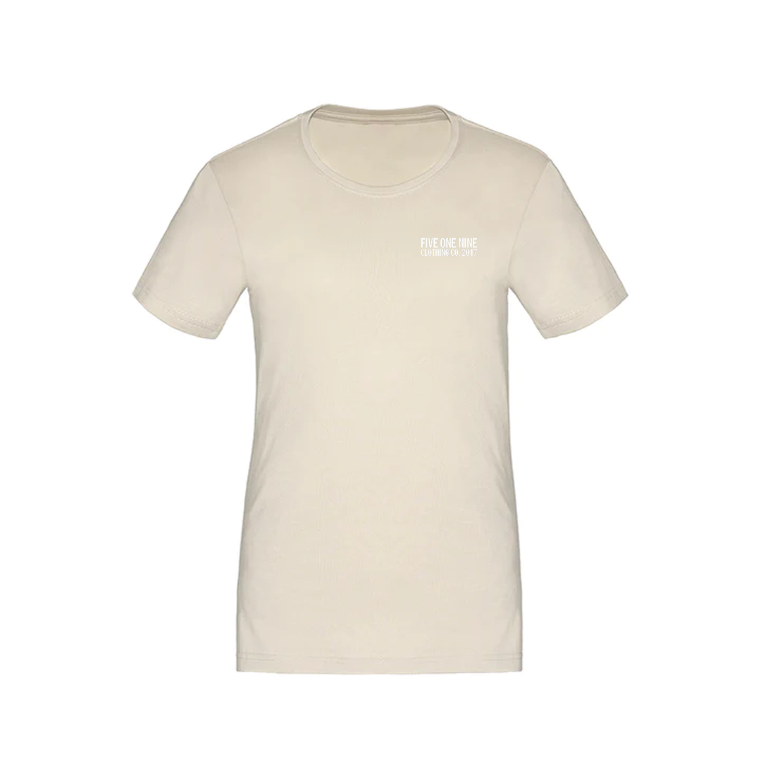 FIVE ONE NINE CO TEE (WOMENS)