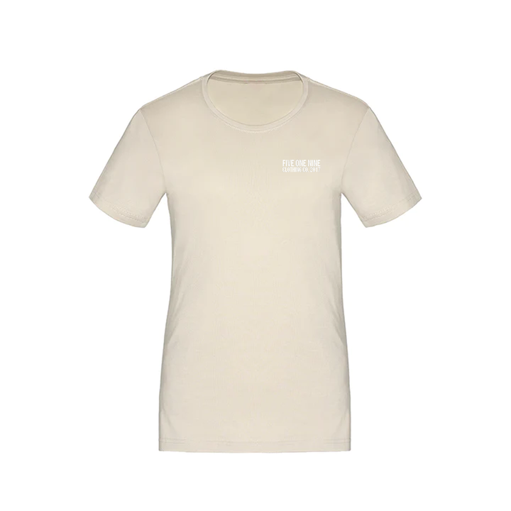 FIVE ONE NINE CO TEE (WOMENS)