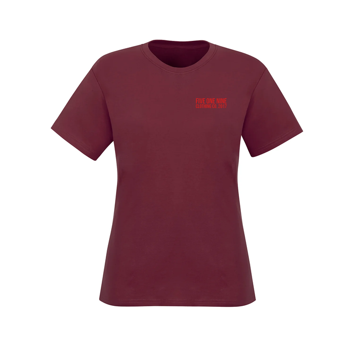 FIVE ONE NINE CO TEE (WOMENS)
