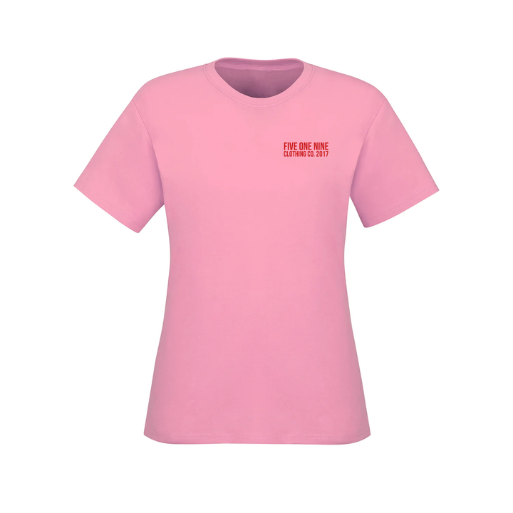 FIVE ONE NINE CO TEE (WOMENS)