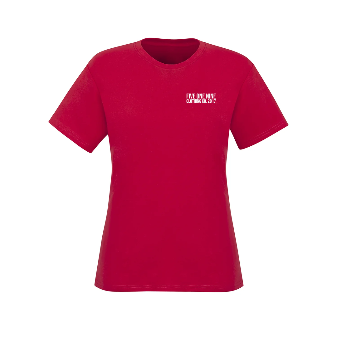 FIVE ONE NINE CO TEE (WOMENS)
